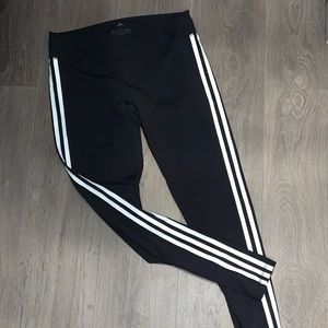 Adidas legging 3-strip